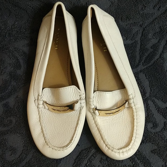 Coach Loafers - Picture 1 of 4